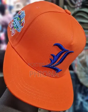 The "L" Caps for Men