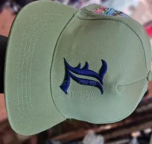 The "L" Caps for Men