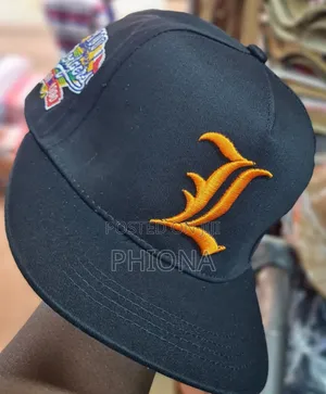 The "L" Caps for Men