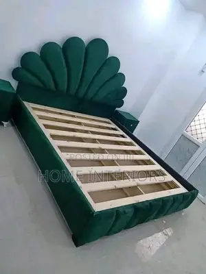 Luxury Modern 5 By6 Bed