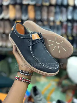 Black Loafers With Brown Sole