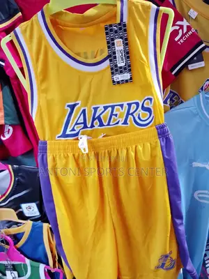 Lakers Jersey for Kids