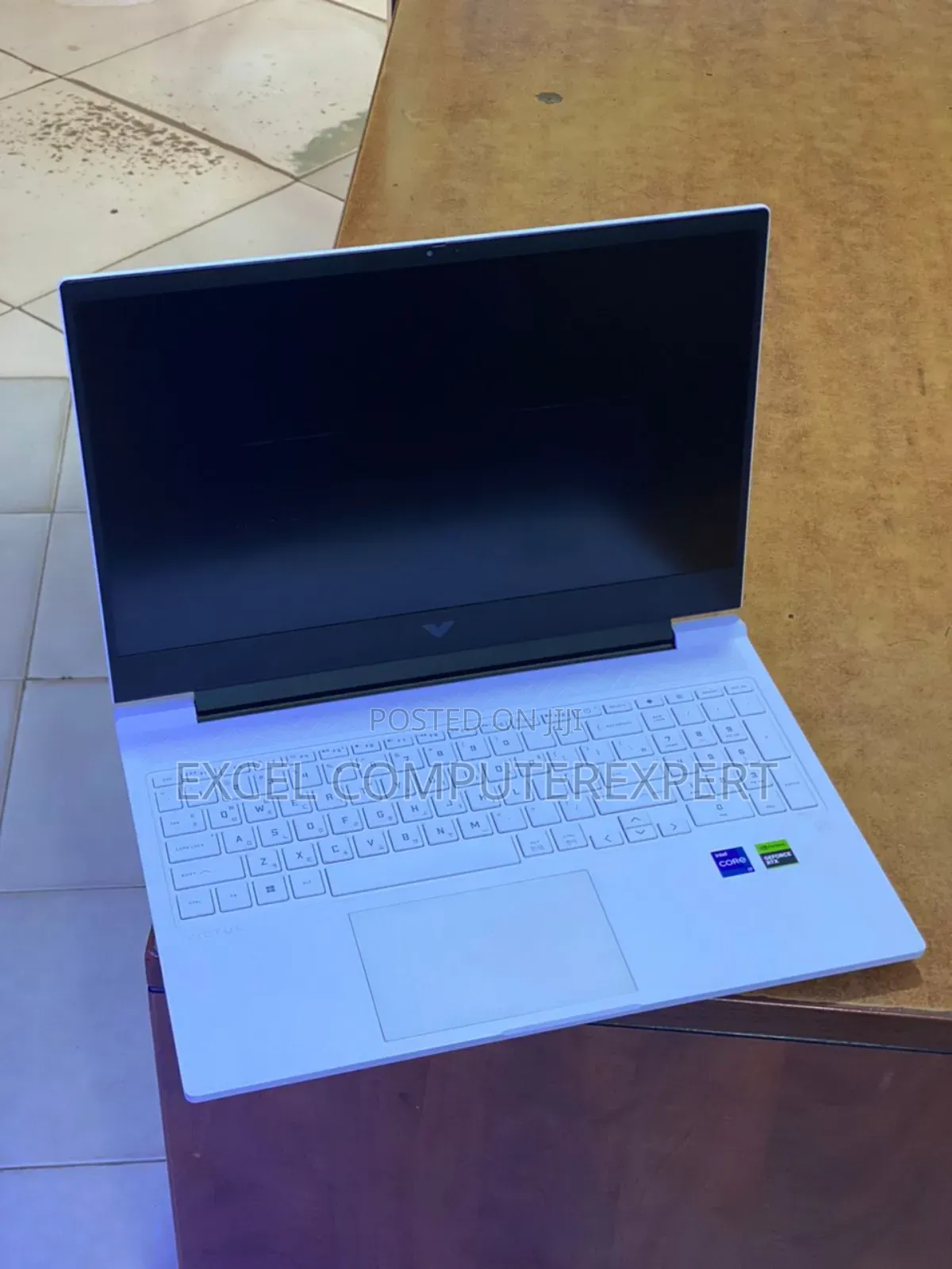 New Laptop HP Victus 16 16GB Intel Core I7 SSD 512GB