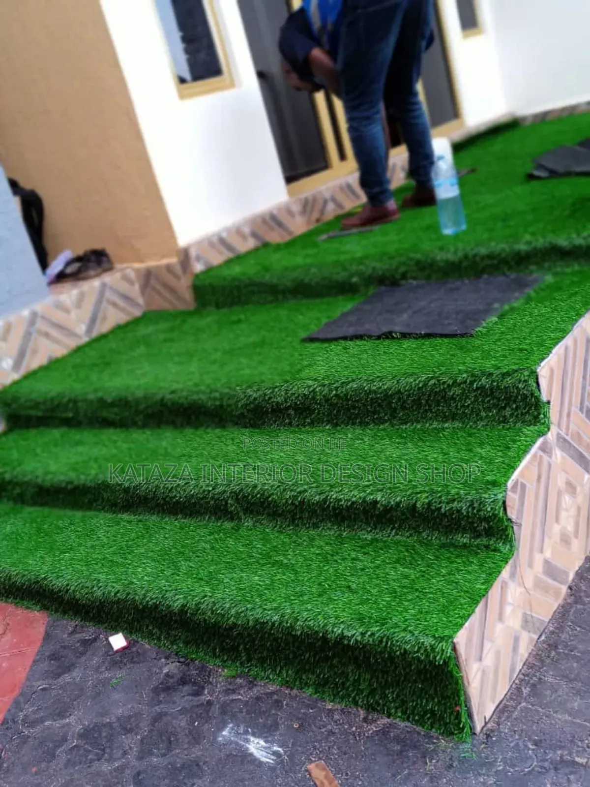 Best for Home Use Grass Carpet/Balcony