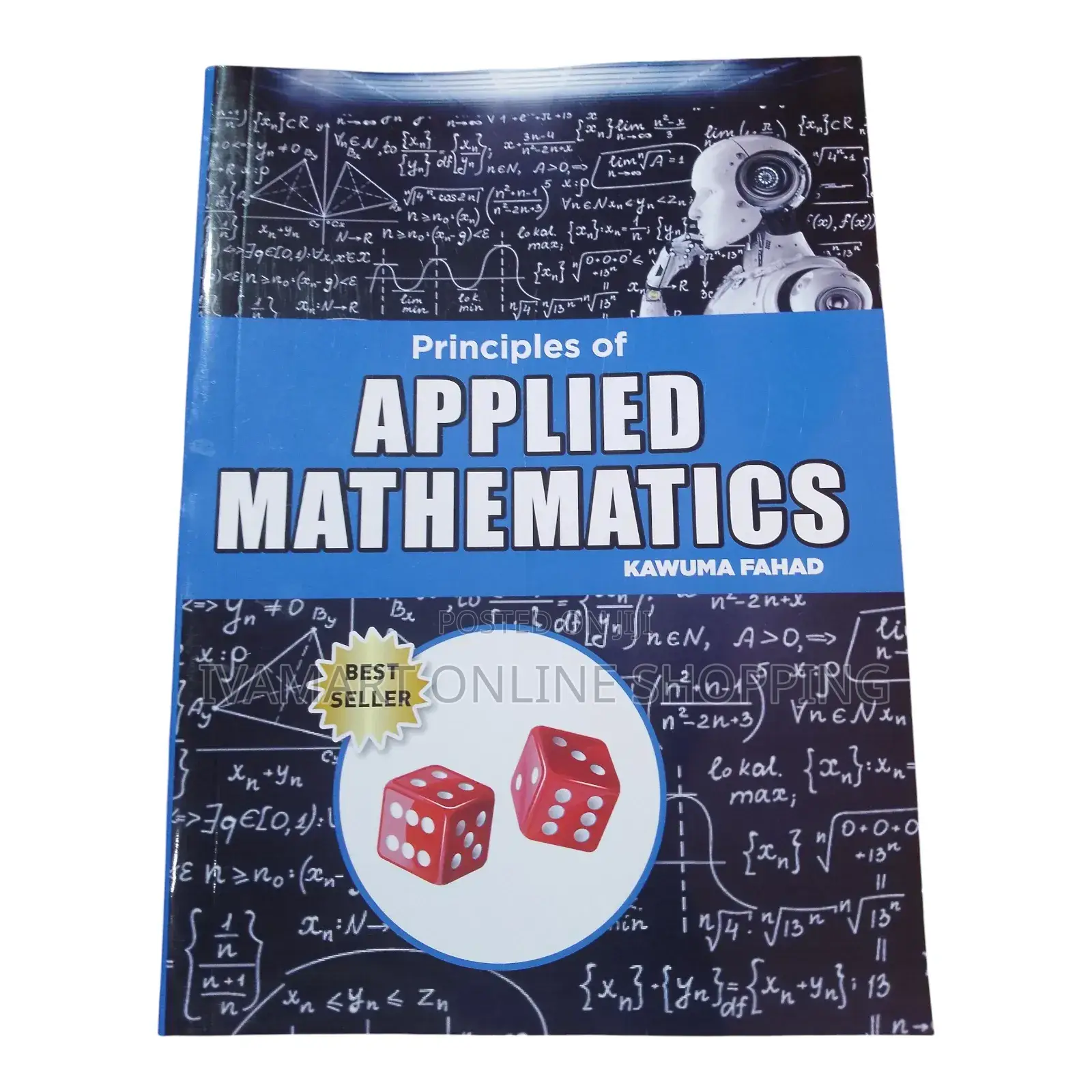 Principles of Applied Mathematics Book - Kawuma Fred