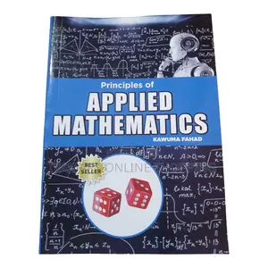 Principles of Applied Mathematics Book - Kawuma Fred