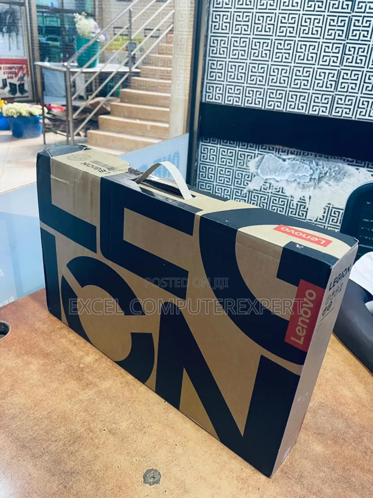 New Laptop Lenovo Legion 5i 32GB Intel Core I9 SSD 1T