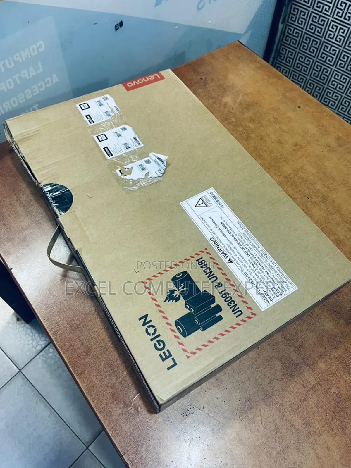 New Laptop Lenovo Legion 5i 32GB Intel Core I9 SSD 1T