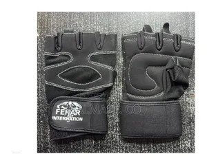 A Pair of Fehar Gym Gloves