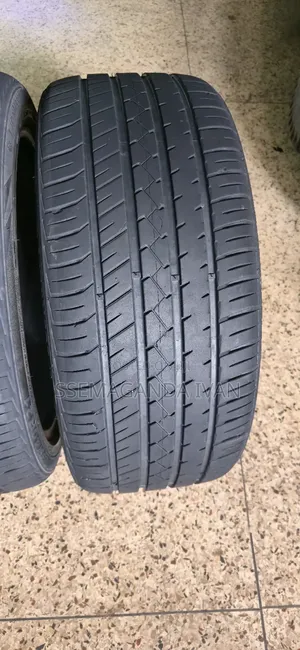 265/40r21 Original Lh Five Foreign Used Tires