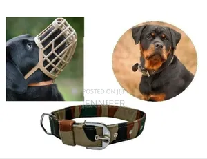 High Quality Dog Muzzle