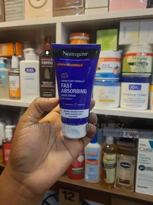 Neutrogena Norwegian Formula Fast Absorbing Hand Cream