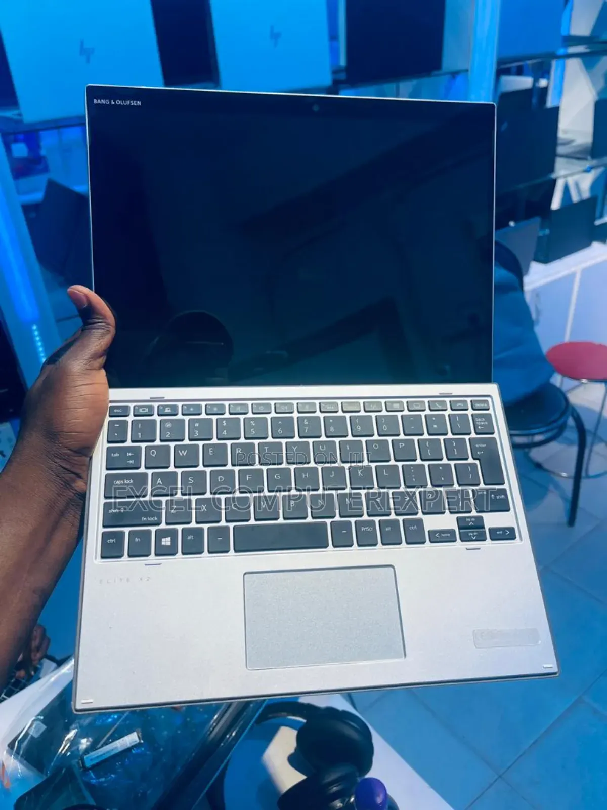 New Laptop HP Elite X2 1013 G3 8GB Intel Core I5 SSD 256GB