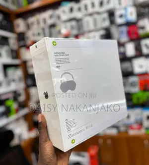 Apple Airpod Max With Case