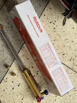 Murex Nm250 Gas Cutting Torch