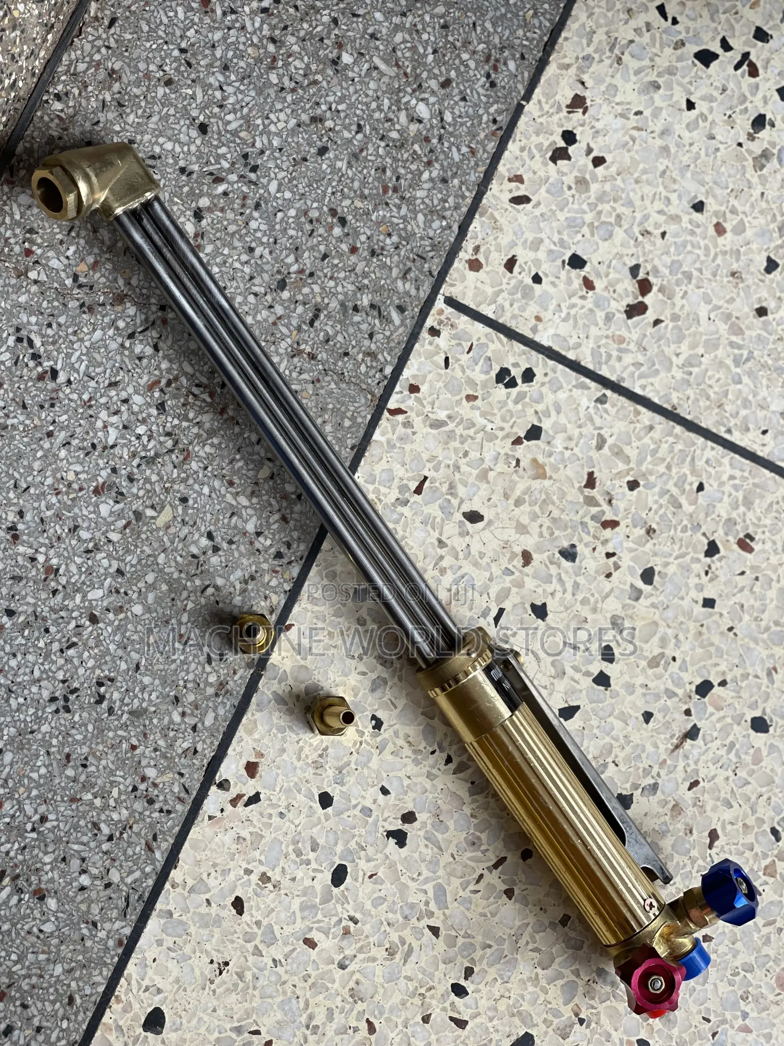 Murex Nm250 Gas Cutting Torch