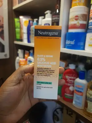 Neutrogena Clear Defend Moisturizer 50ml