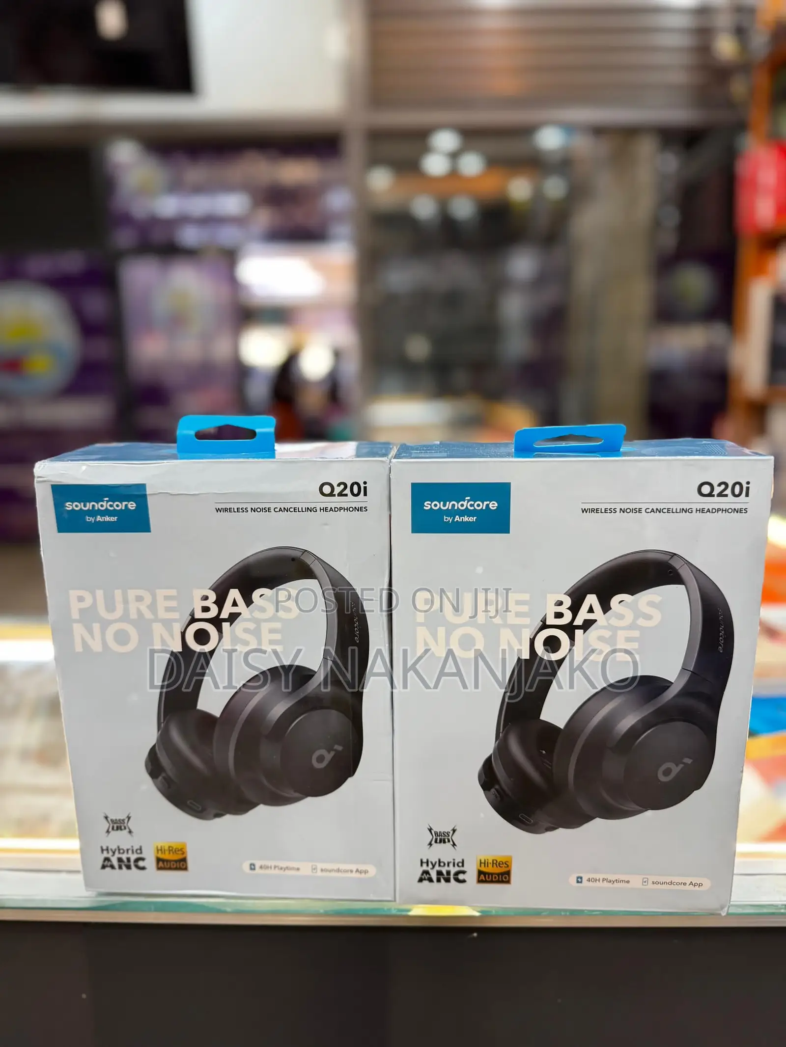 Soundcore Q20i