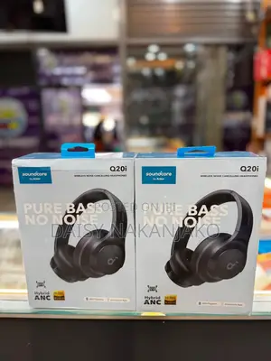 Soundcore Q20i