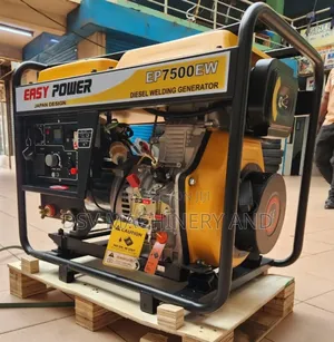 Easy Power Welding Generator