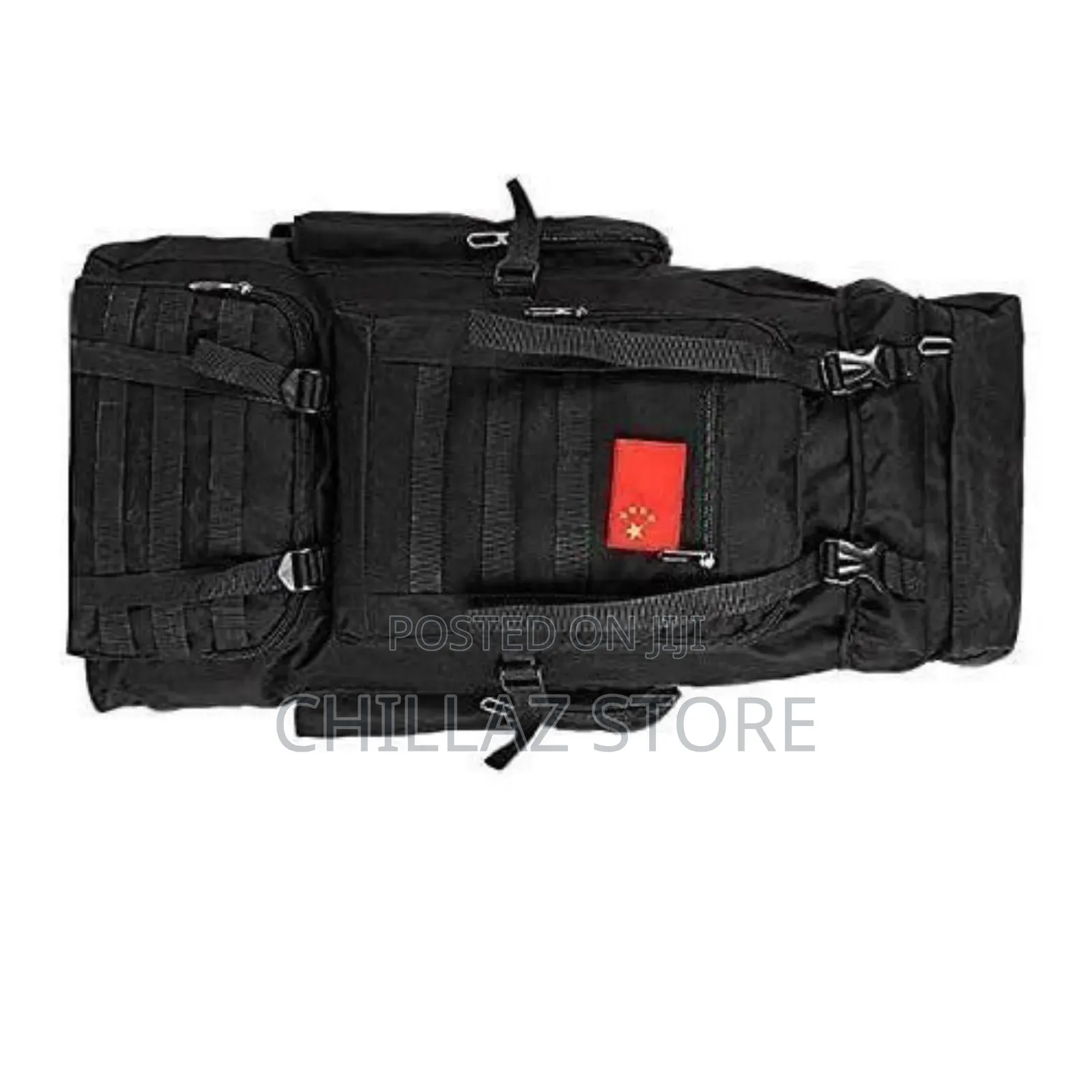 70 L Large Military Tan Bagd.