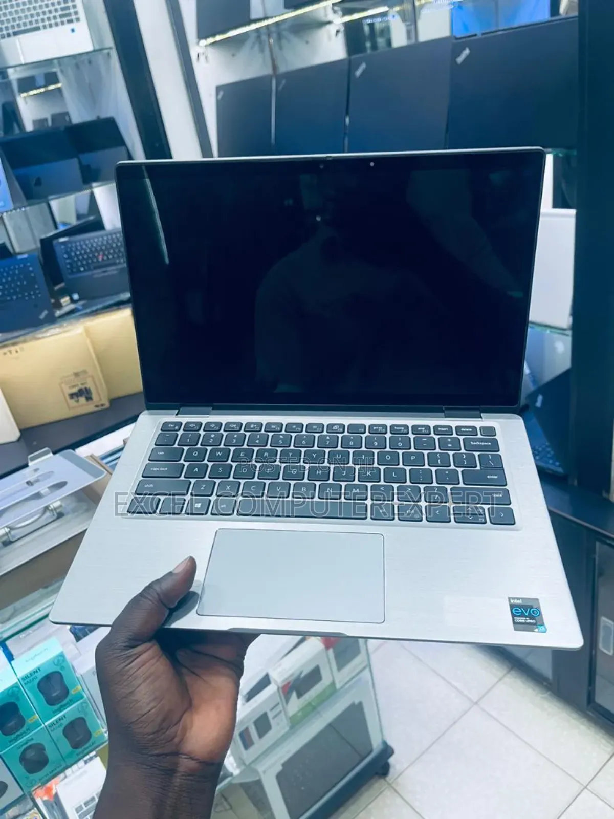 New Laptop Dell Latitude 7420 16GB Intel Core I7 SSD 512GB
