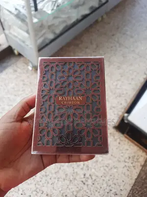 Rayhaan Crimson Edp 100ml