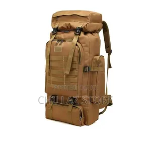 Military Tactical Backpack.