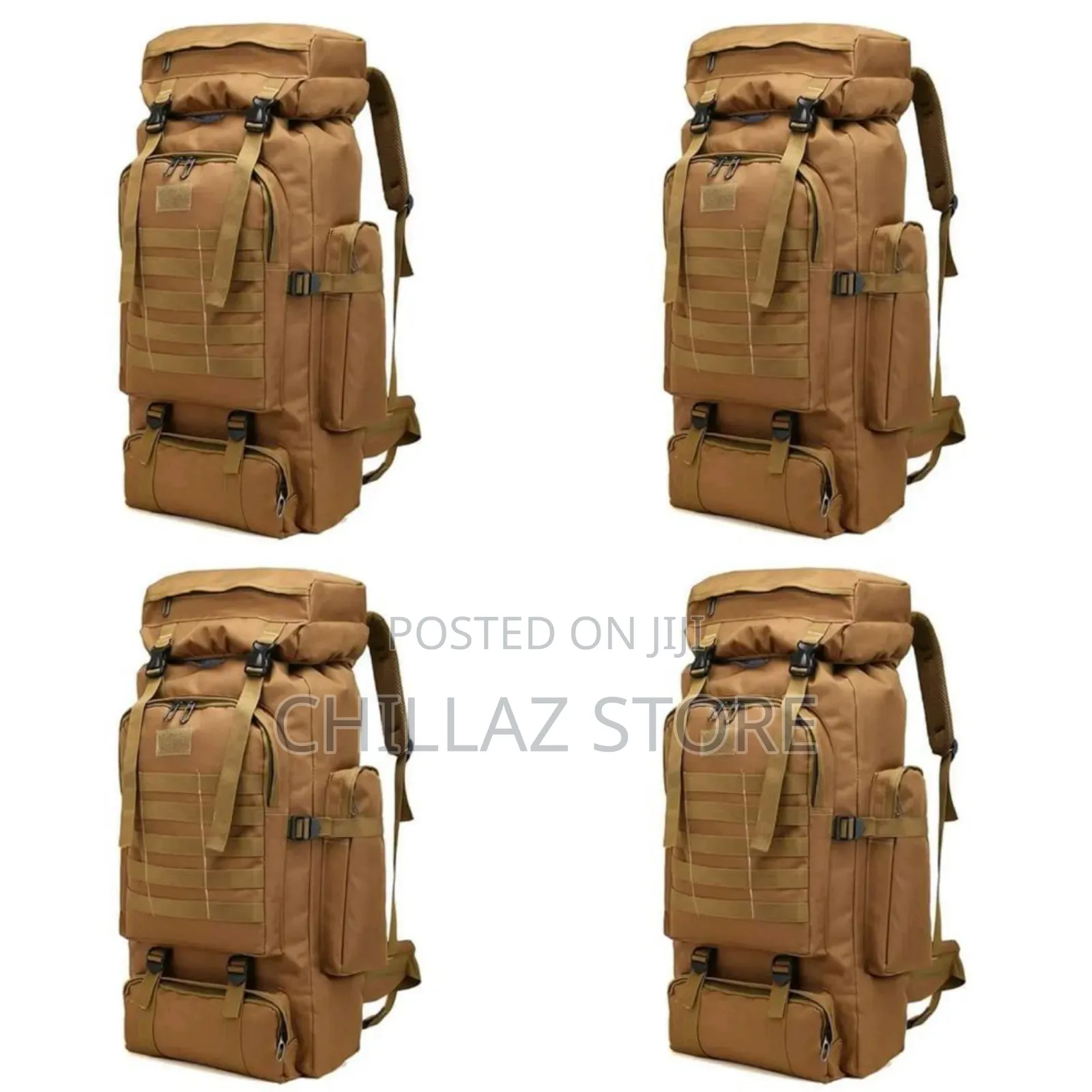 Military Tactical Backpack.