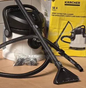 Karcher Extractor Machine