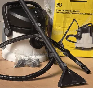 Karcher Extractor Machine