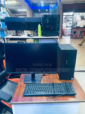 New Desktop Computer Dell OptiPlex 7010 8GB Intel Core I7 HDD+SSD 500GB