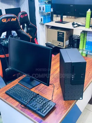New Desktop Computer Dell OptiPlex 7010 8GB Intel Core I7 HDD+SSD 500GB