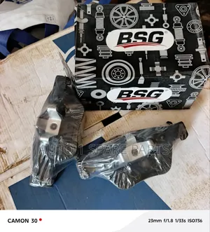 Rear Brake Pads BMW X6 New Model