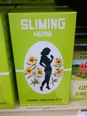 Slim Tea Detox Supplement Bundle for Body Slimming