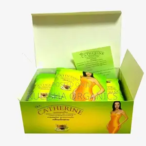 100% Natural Slimming Tea for Body Weight Loss and Slimming
