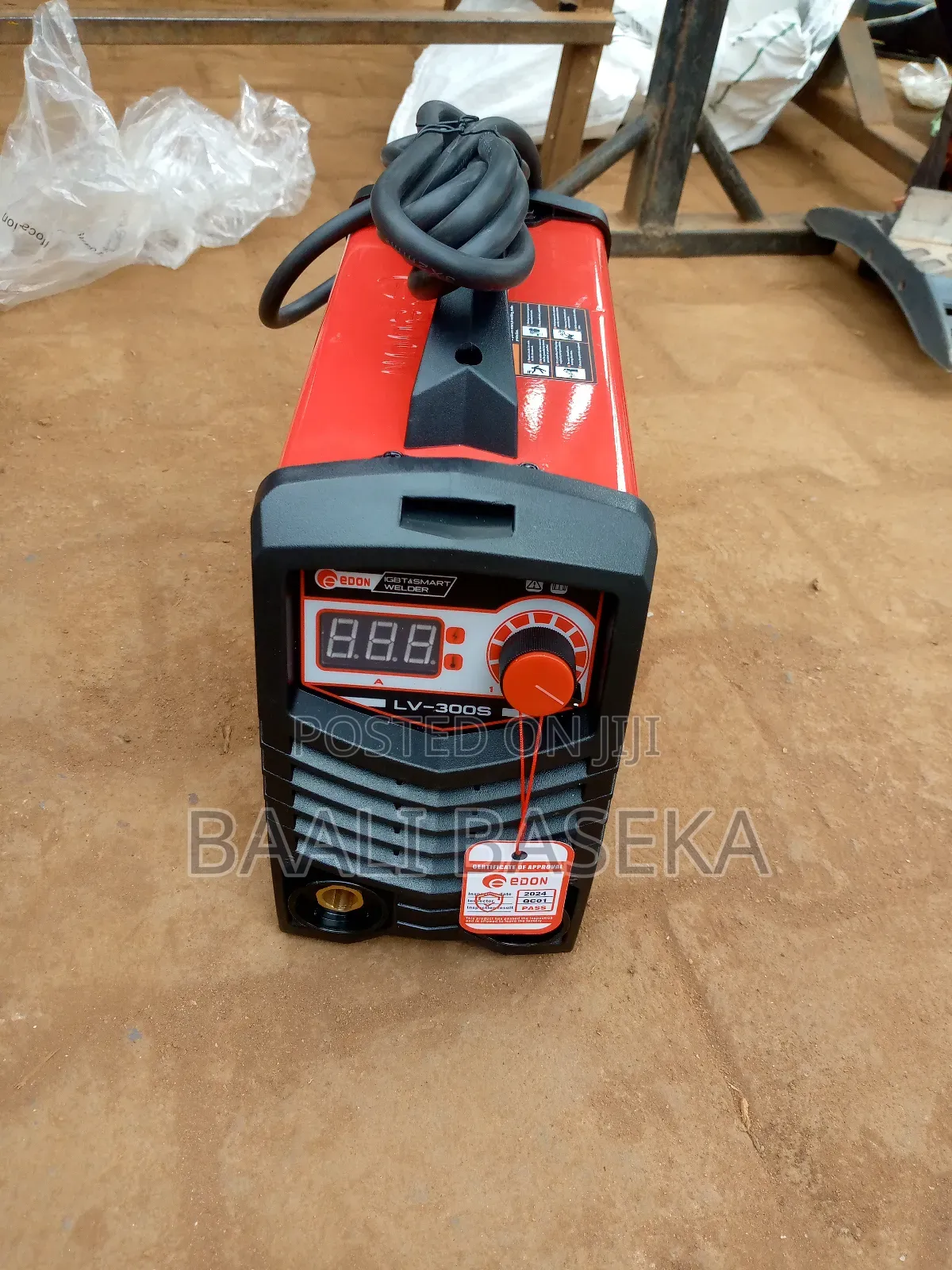 Welding Machine/300amps