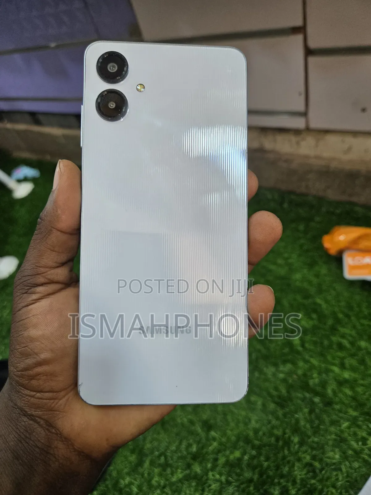 Samsung Galaxy A06 64 GB White
