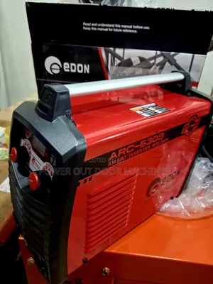 Arc 630 Smart Inverter Welding Machine