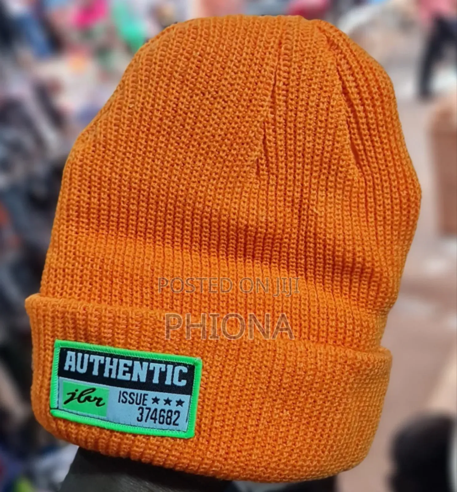 Authentic Head Soaks