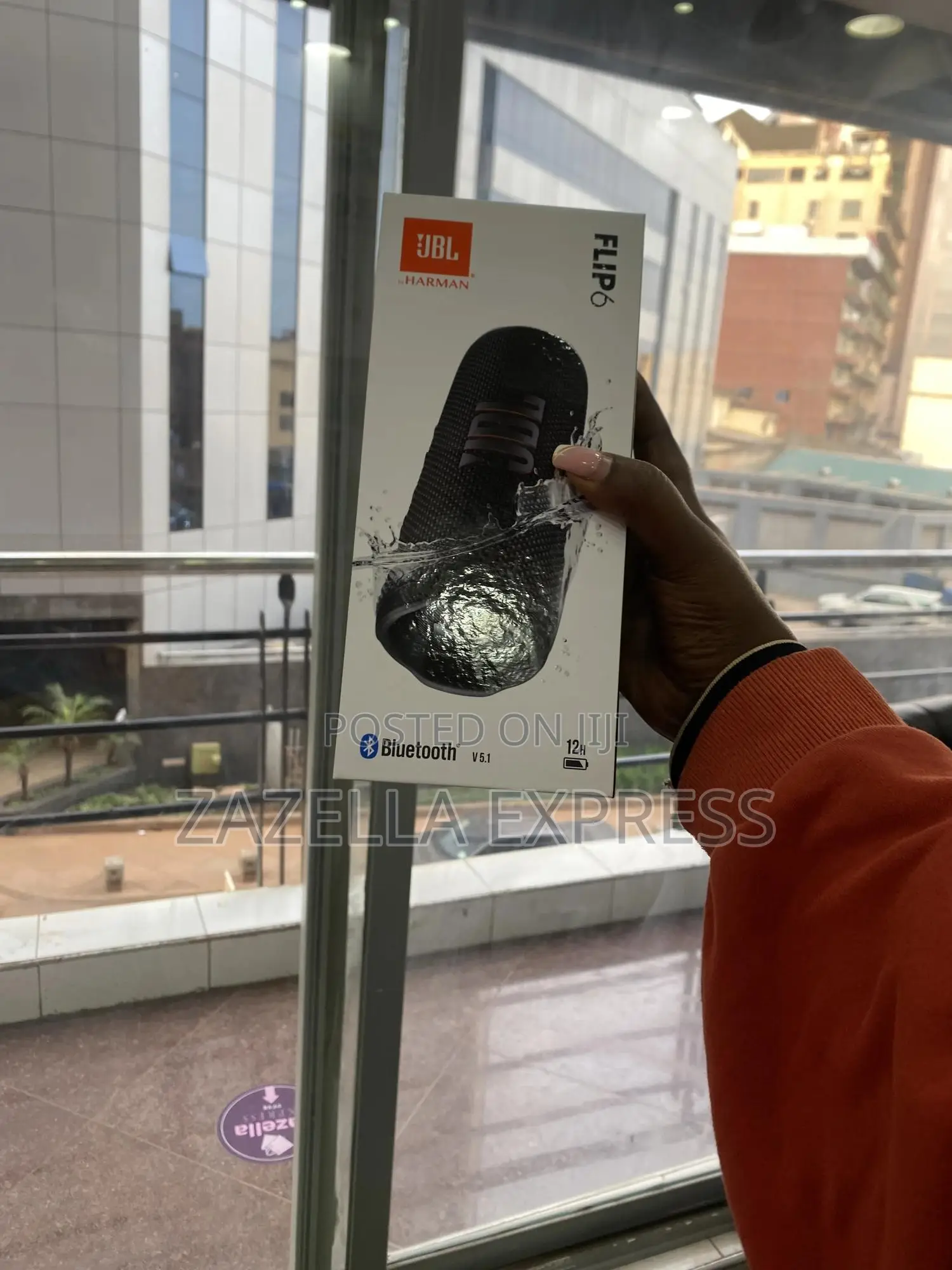 Jbl Flip 6