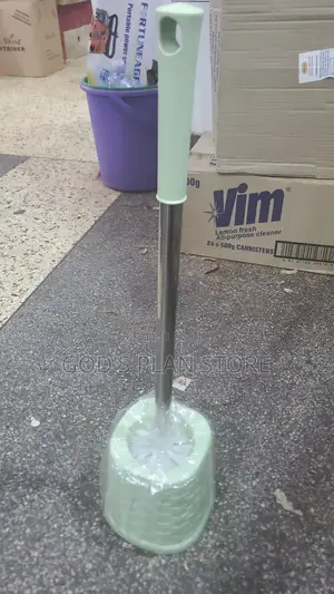 Plastic Toilet Brushes