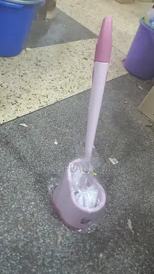 Double Toilet Brushes