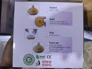 Pot Aroma Humidifier