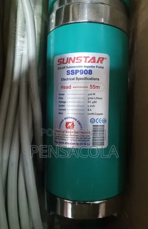 55m Water Pump Solar