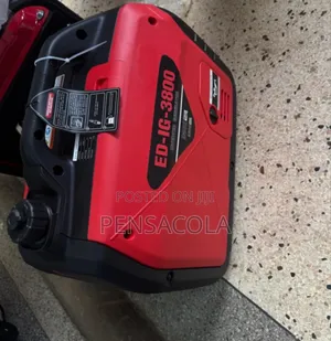 Portable Generator 3800w