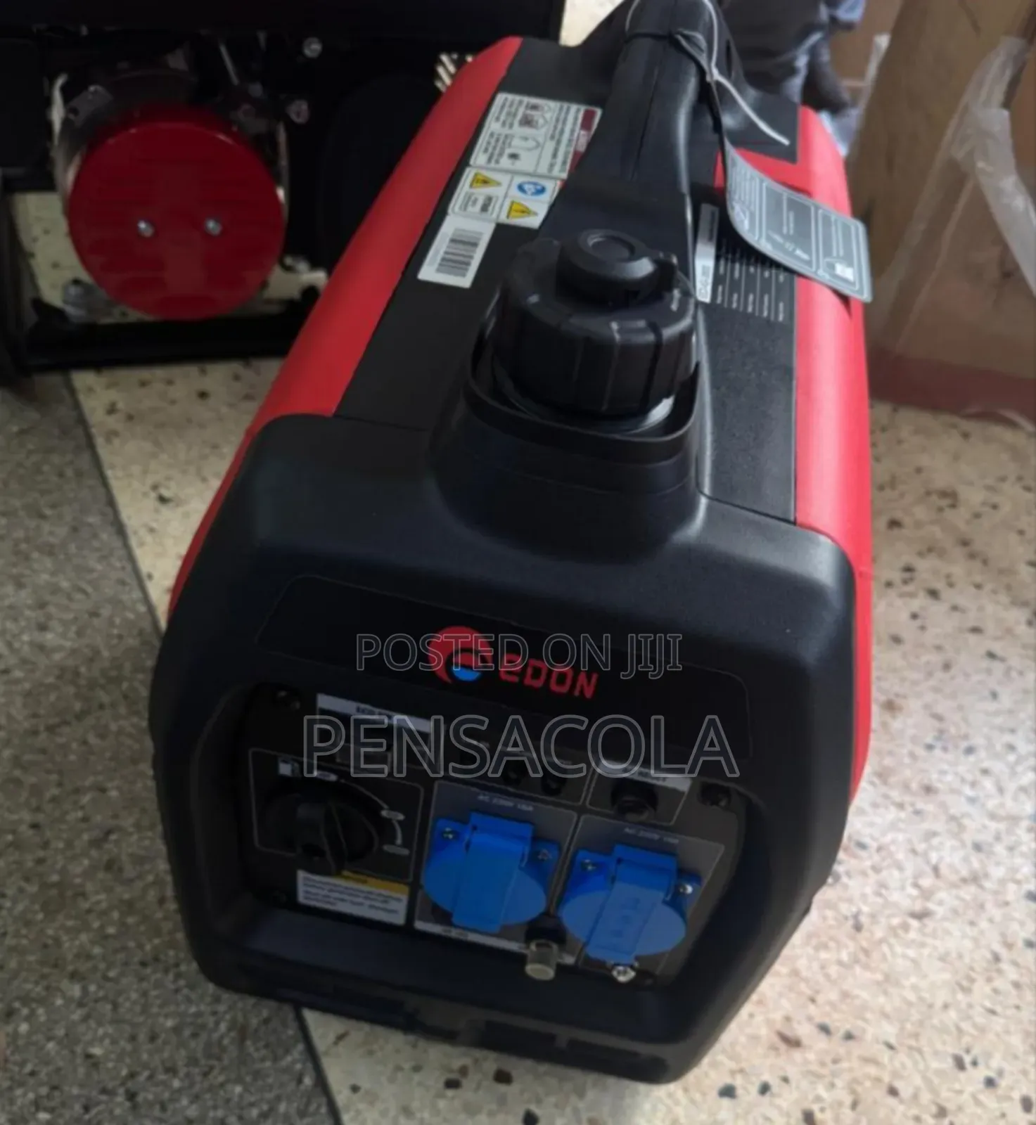 Portable Generator 3800w