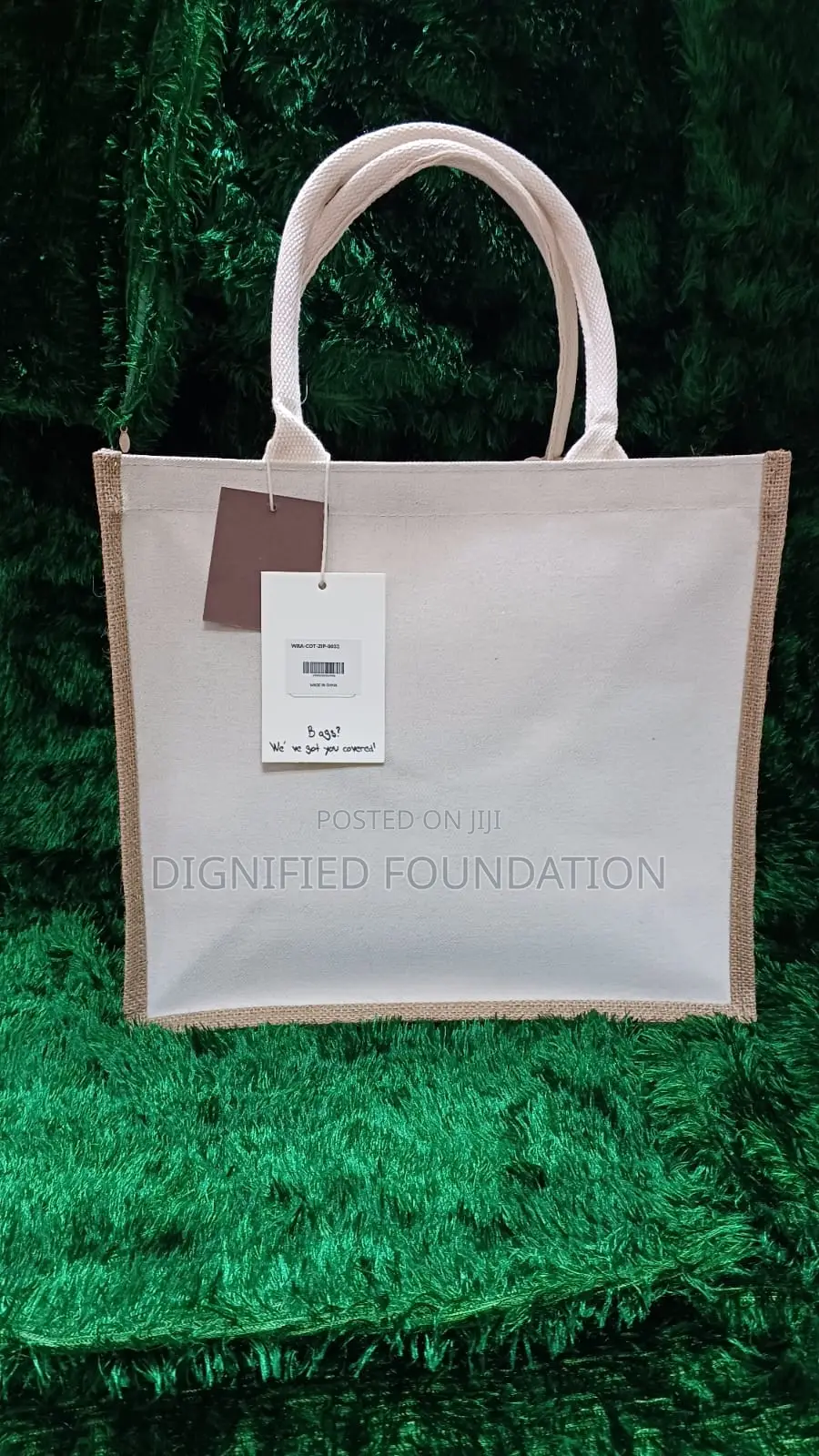Bags for Promotional Items
