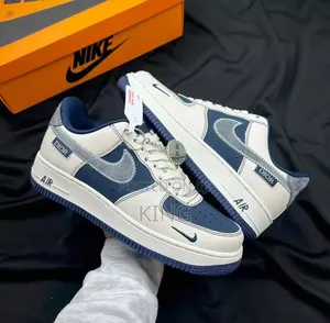 Nike Air Force 1 Mens Dior Low