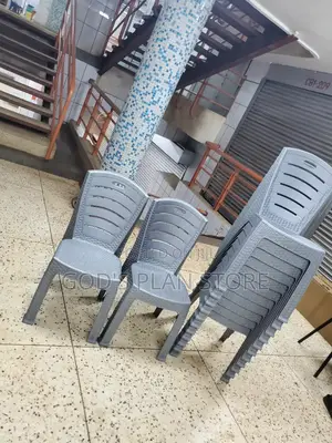 Gray Imported Plastic Chairs Gray Imported Plastic Chairs